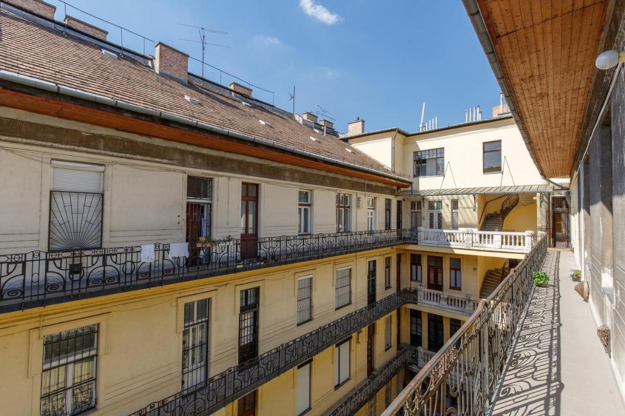 A59 Apartments Budapest Exterior photo